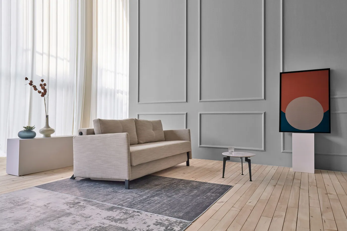 INNOVATION LIVING Funktionssofa CUBED