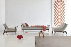 INNOVATION LIVING Funktionssofa DUBLEXO FREJ