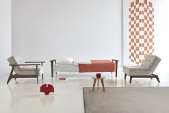 INNOVATION LIVING Funktionssofa DUBLEXO FREJ