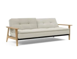 INNOVATION LIVING Funktionssofa DUBLEXO FREJ