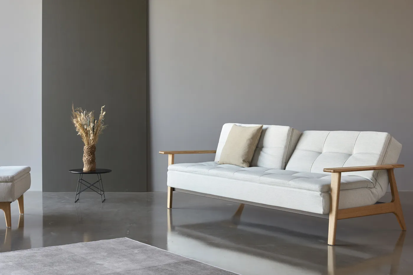INNOVATION LIVING Funktionssofa DUBLEXO FREJ