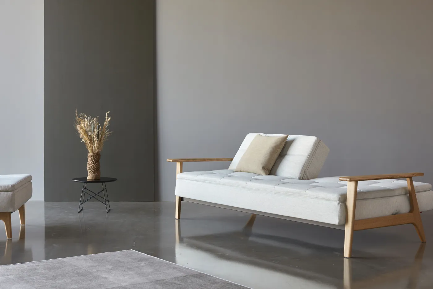 INNOVATION LIVING Funktionssofa DUBLEXO FREJ