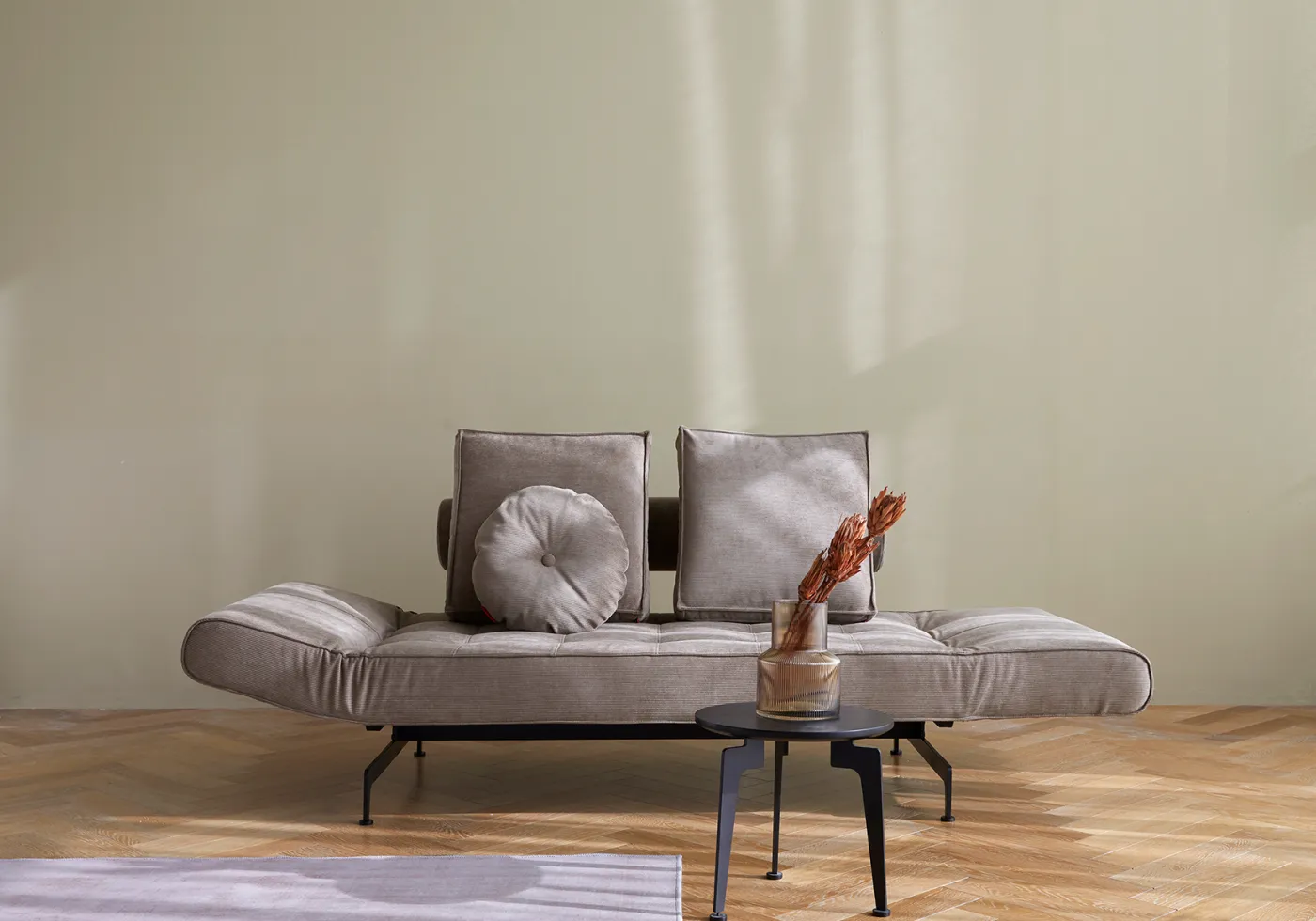INNOVATION LIVING Funktionssofa GHIA