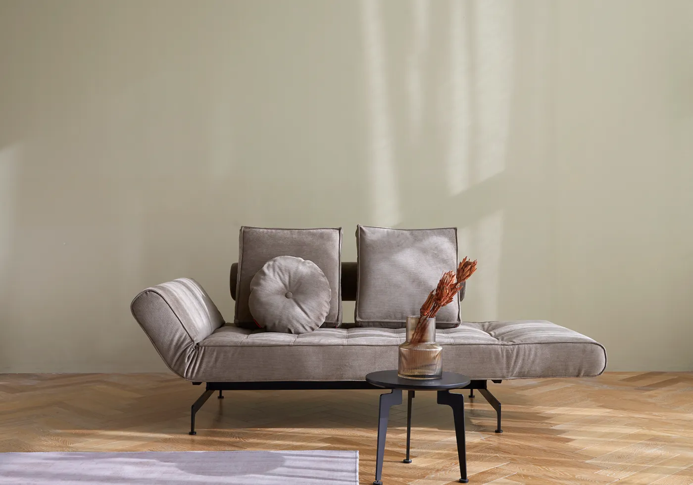 INNOVATION LIVING Funktionssofa GHIA