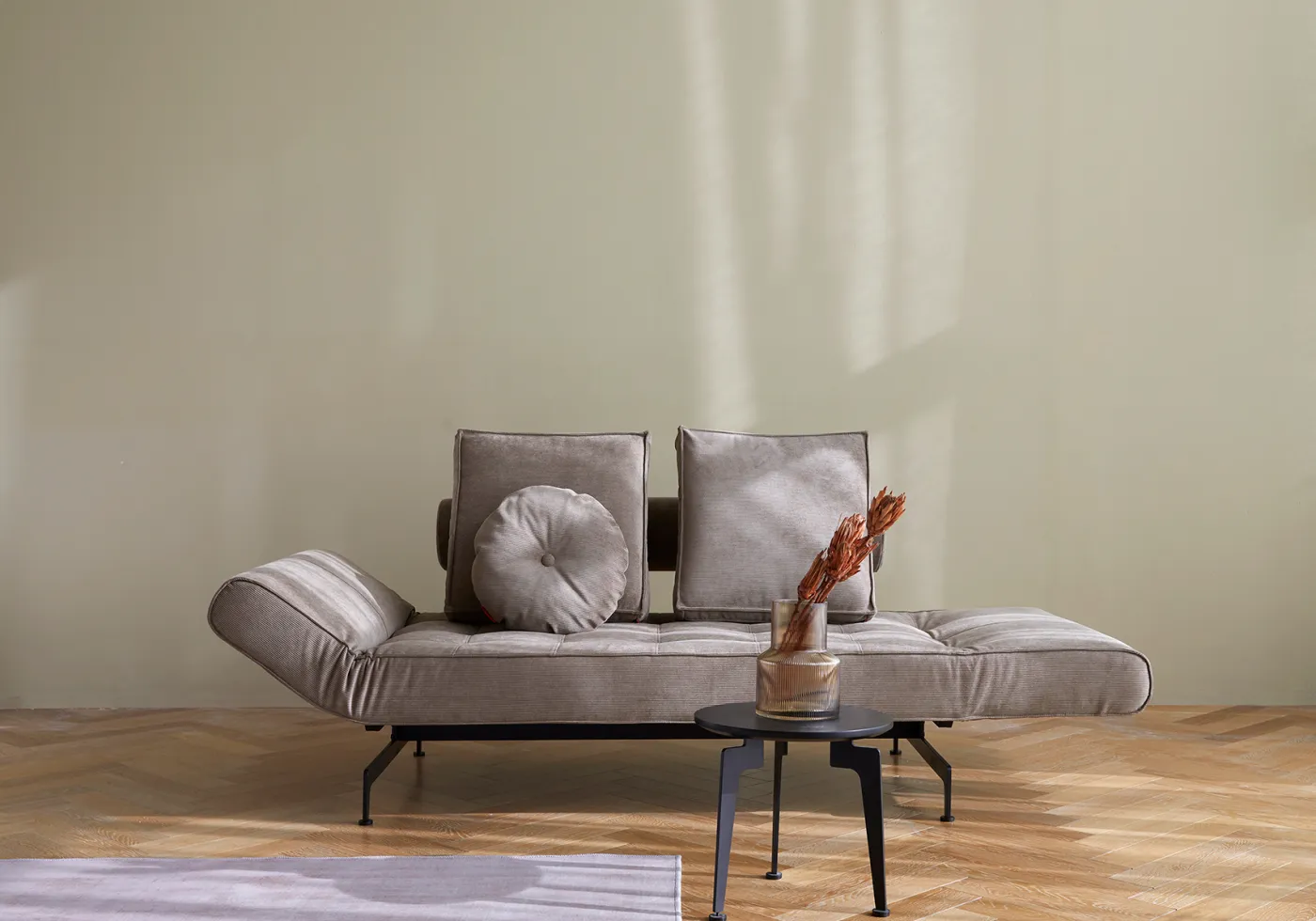 INNOVATION LIVING Funktionssofa GHIA