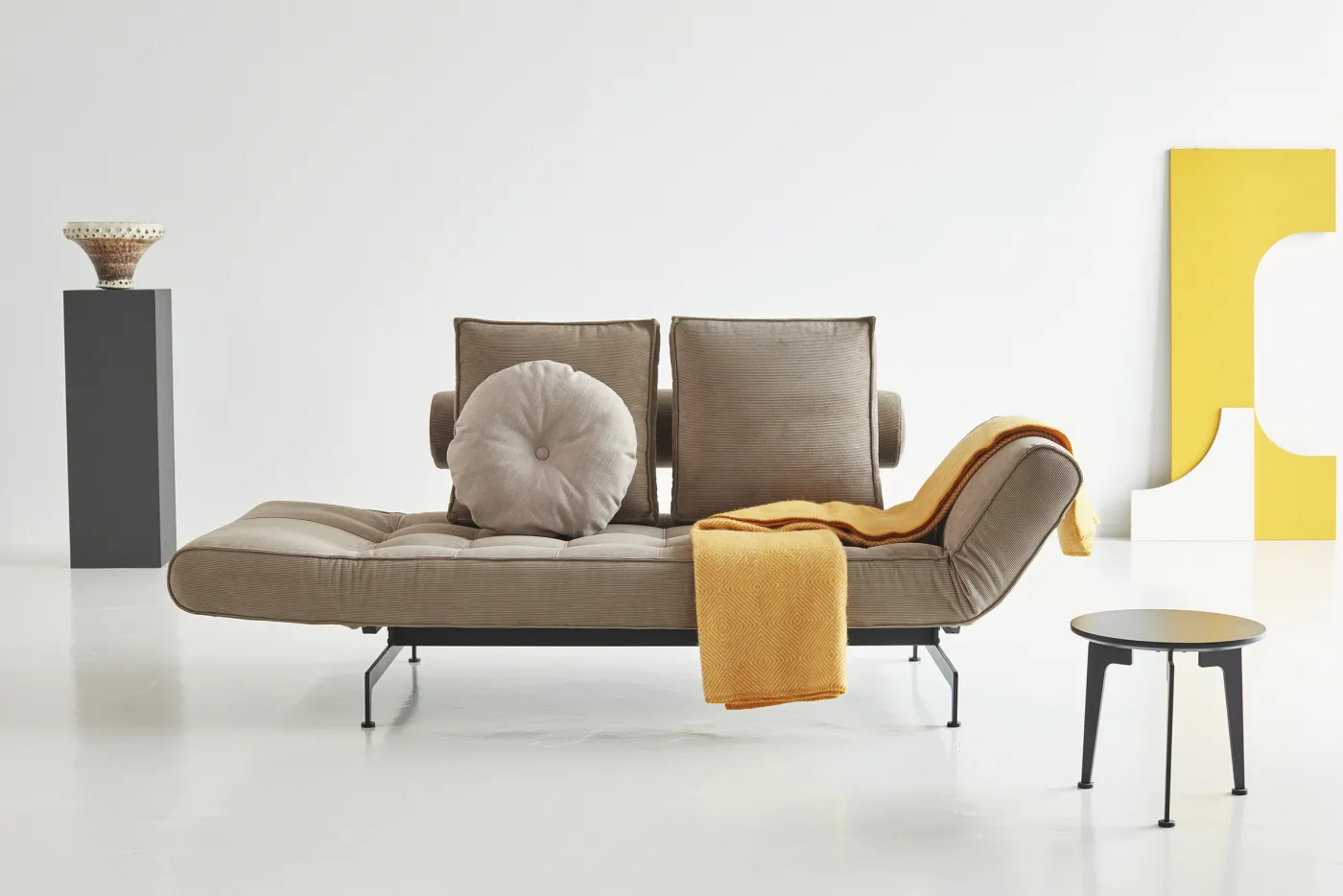 INNOVATION LIVING Funktionssofa GHIA