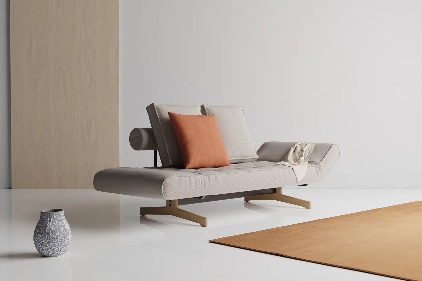 INNOVATION LIVING Funktionssofa GHIA