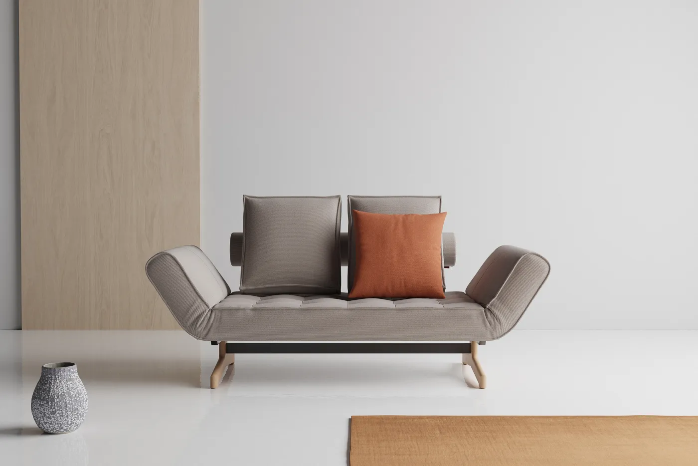 INNOVATION LIVING Funktionssofa GHIA