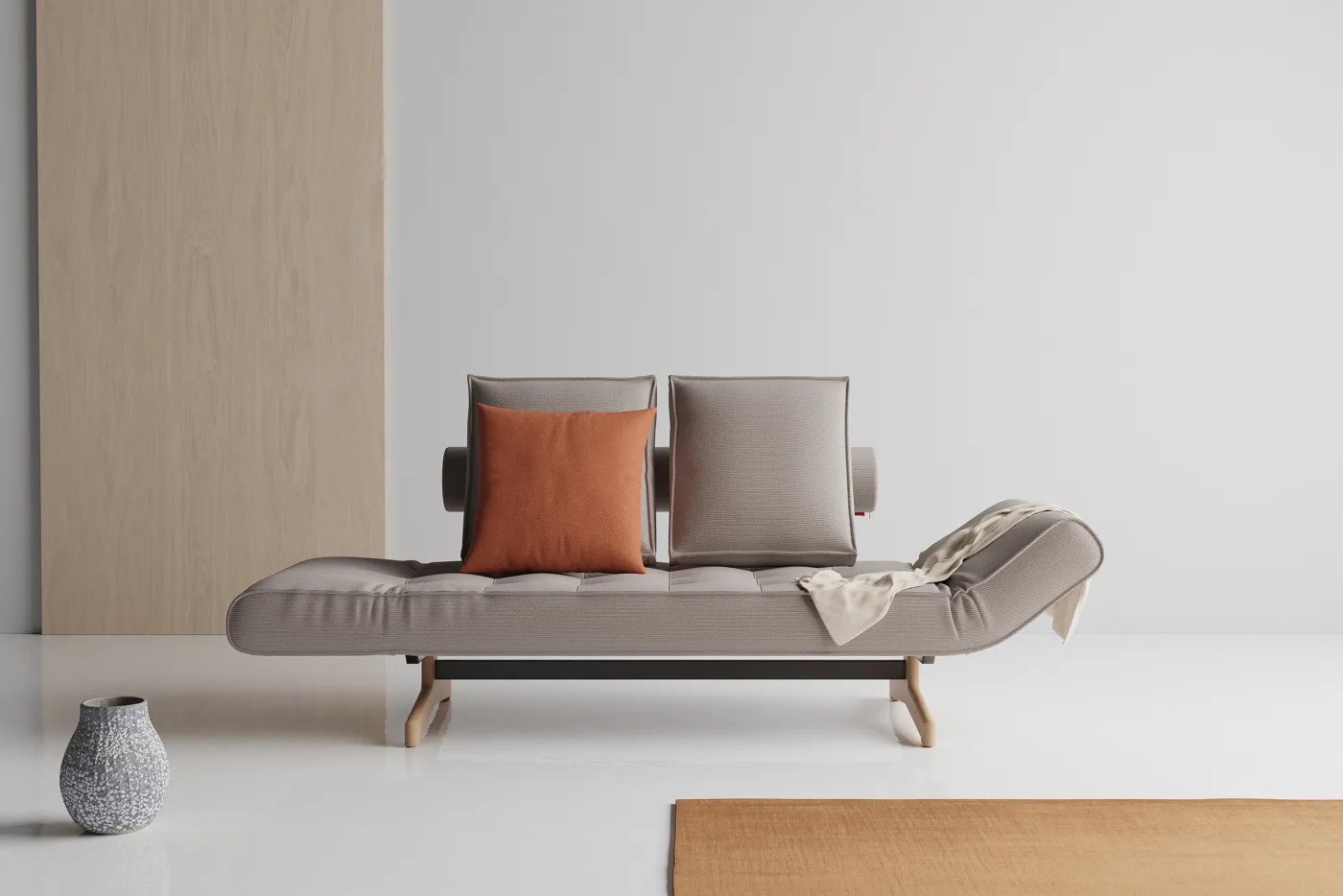 INNOVATION LIVING Funktionssofa GHIA