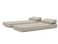 INNOVATION LIVING Funktionssofa SIGMUND