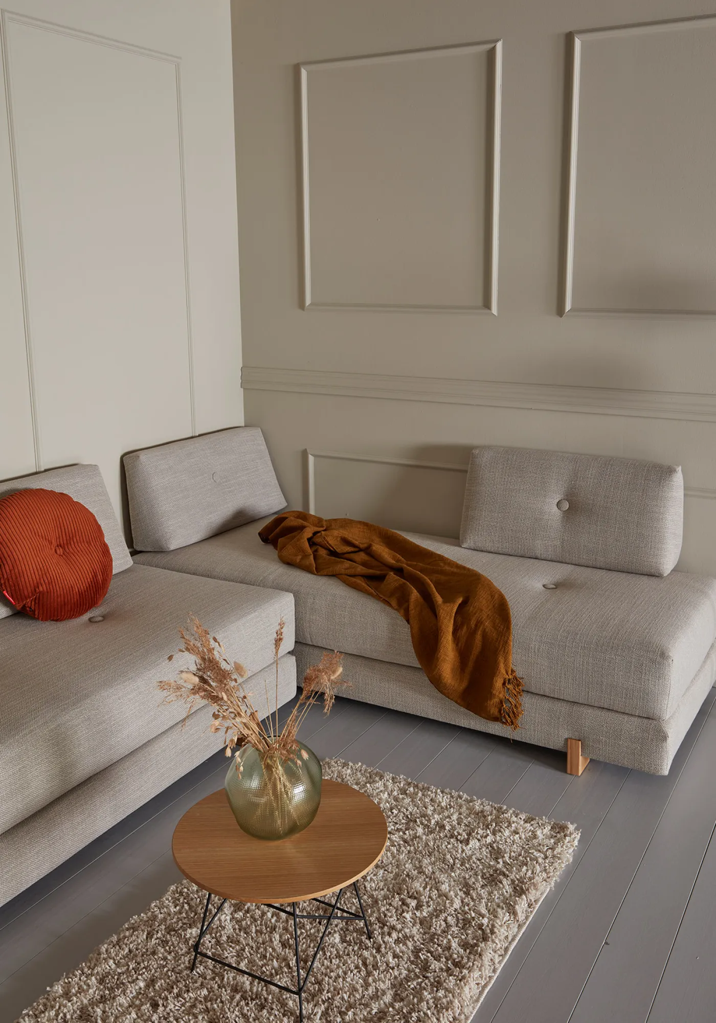 INNOVATION LIVING Funktionssofa SIGMUND
