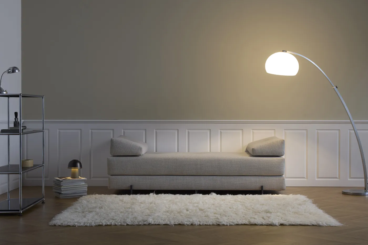INNOVATION LIVING Funktionssofa SIGMUND