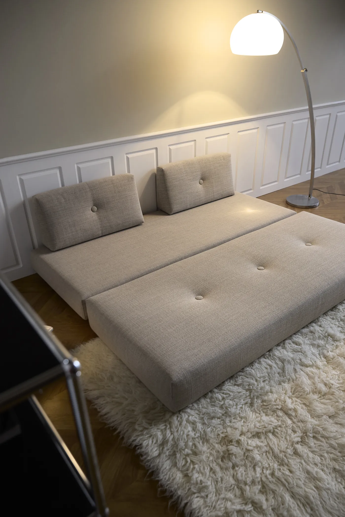 INNOVATION LIVING Funktionssofa SIGMUND