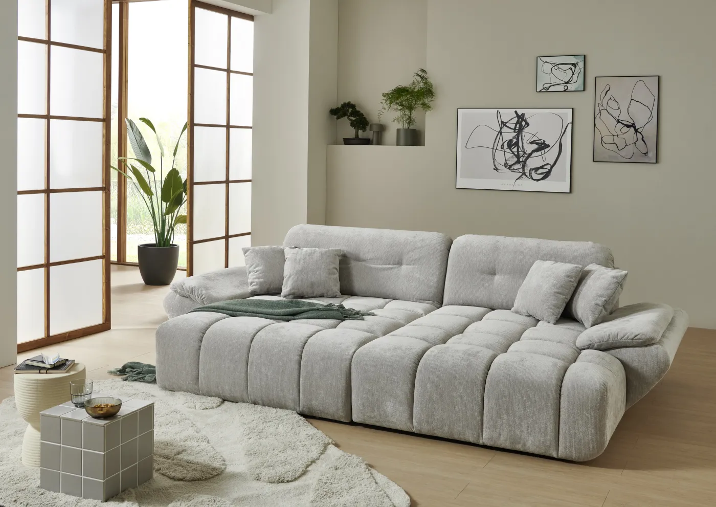IWANCYY Sofa PEDRO