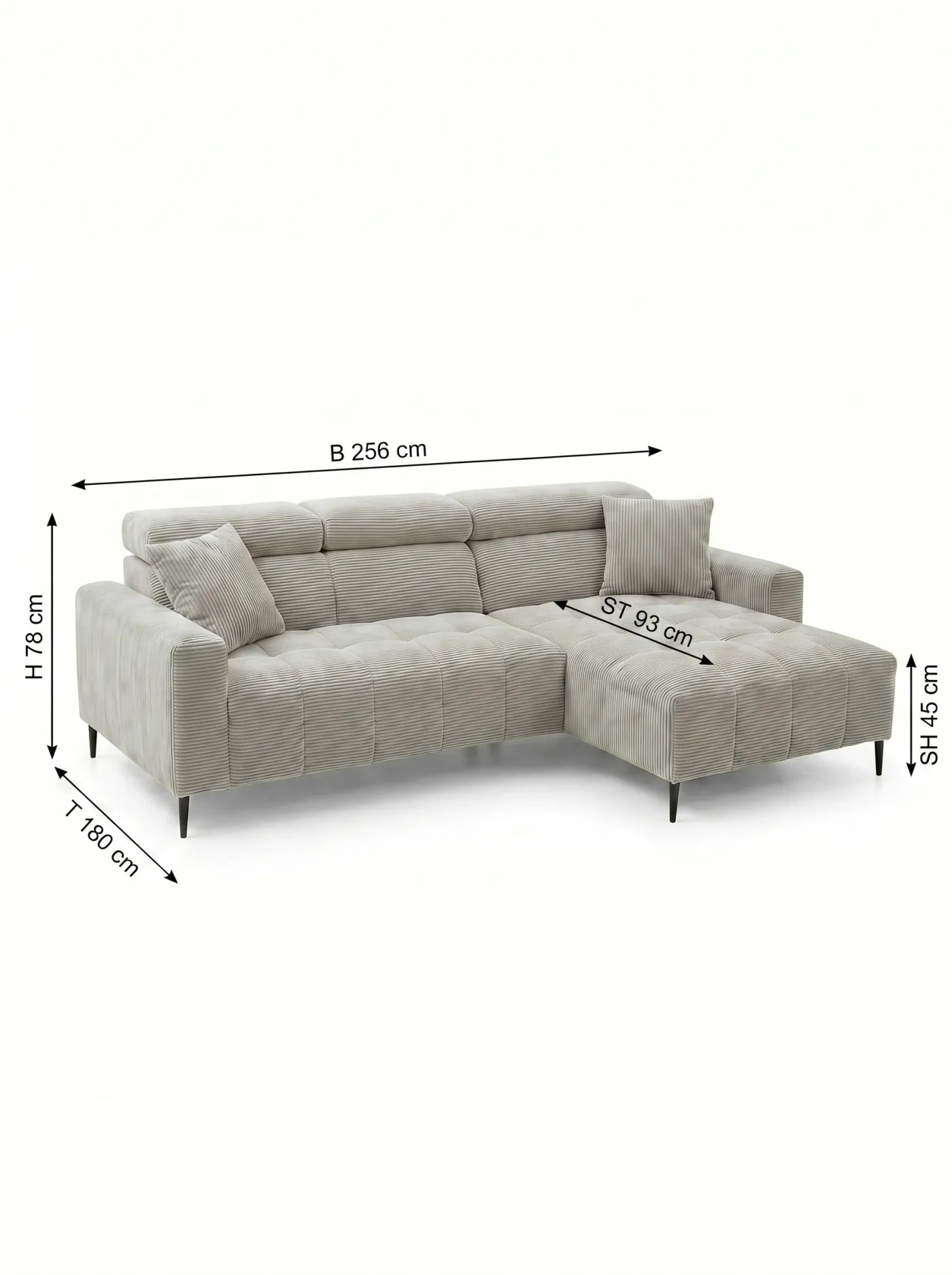 IWANICCY Sofa SIMPLE