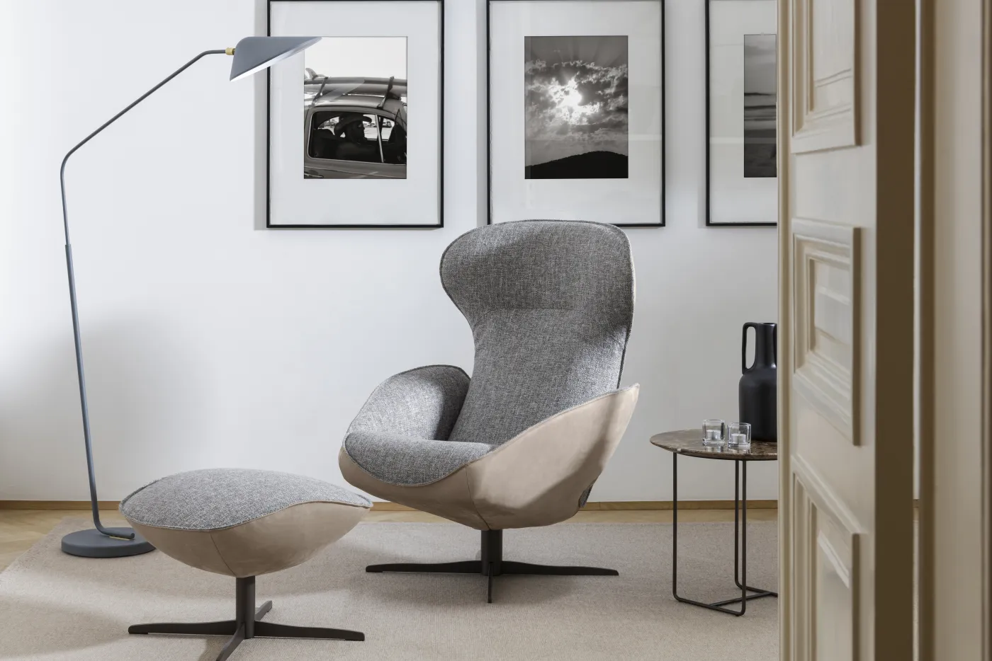 JORI Sessel DAYDREAMER LOUNGE