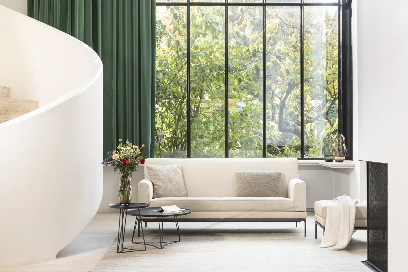 JORI Sofa GLOVE PURE