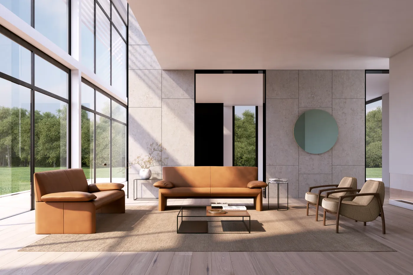 JORI Sofa LINEA