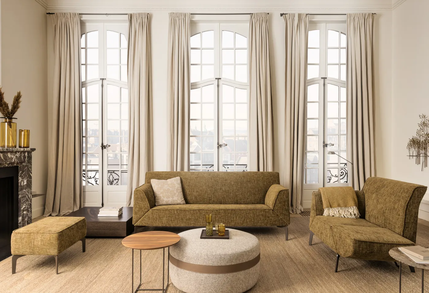 JORI Sofa PACIFIC PURE