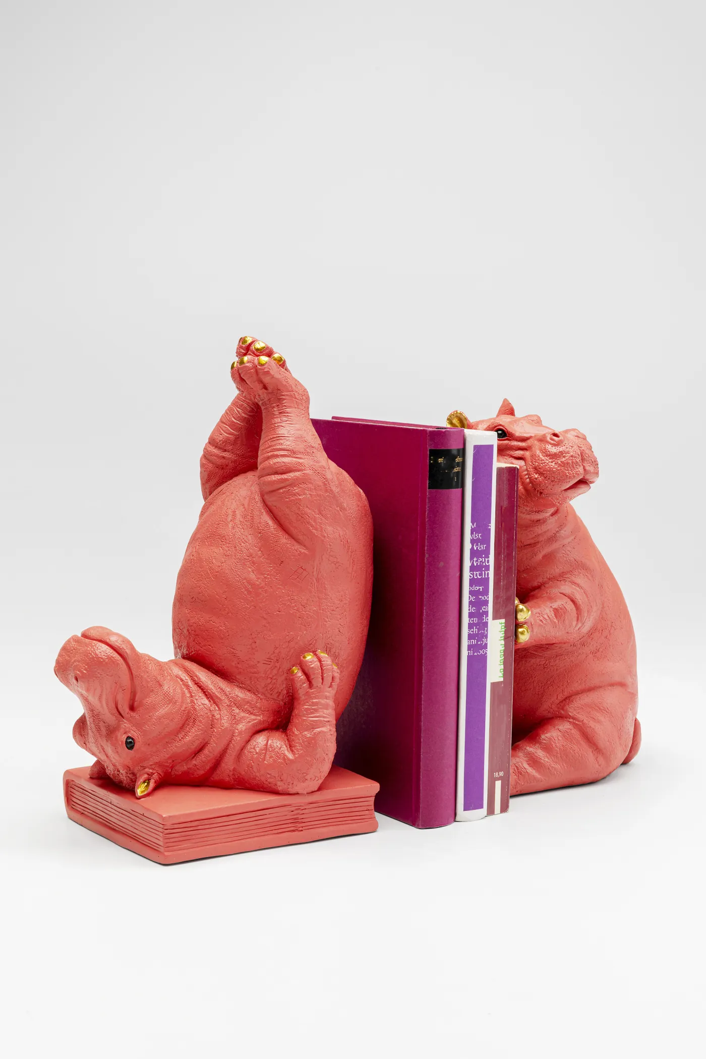 KARE Buchstützen HIPPO