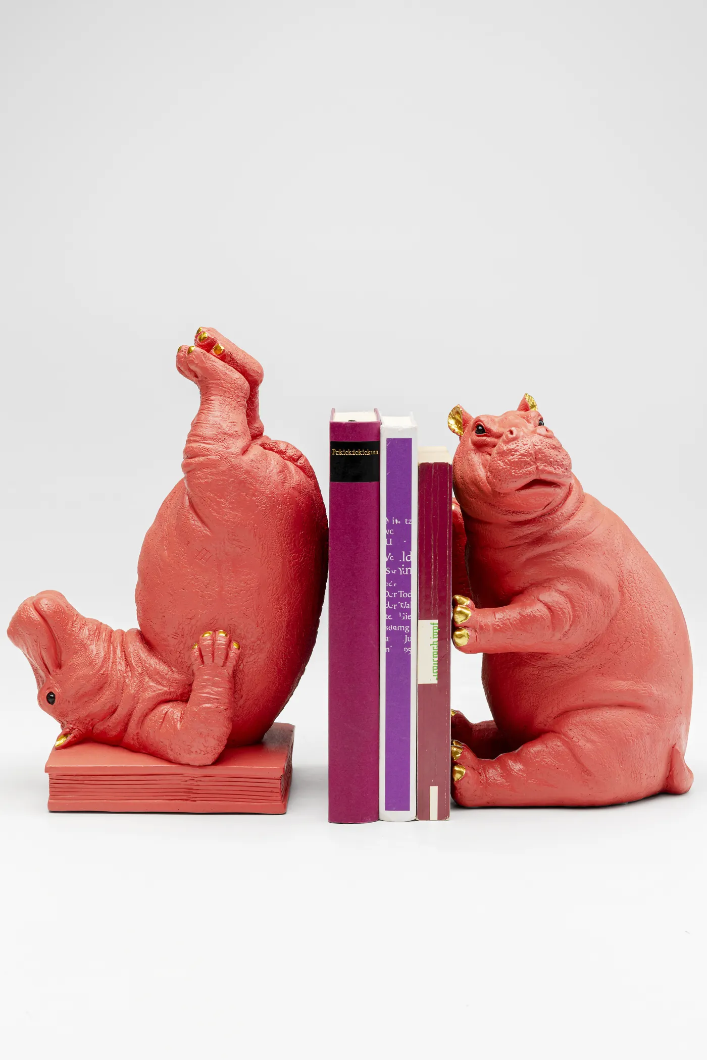 KARE Buchstützen HIPPO