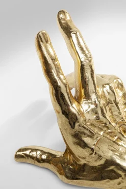 KARE Buchstützen HOLDING FINGERS