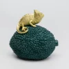 KARE Deko JACKFRUIT CHAMELEON