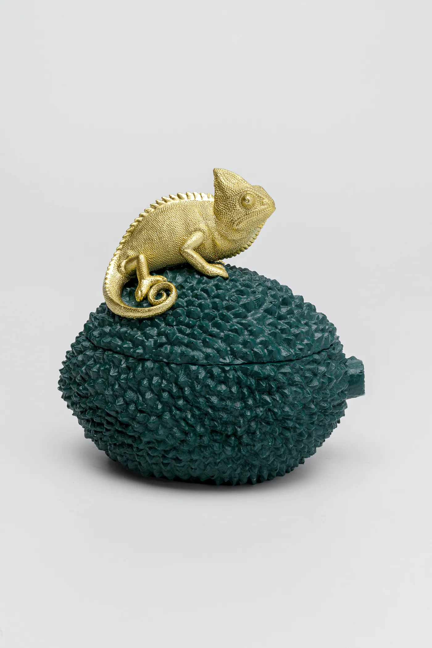 KARE Deko JACKFRUIT CHAMELEON