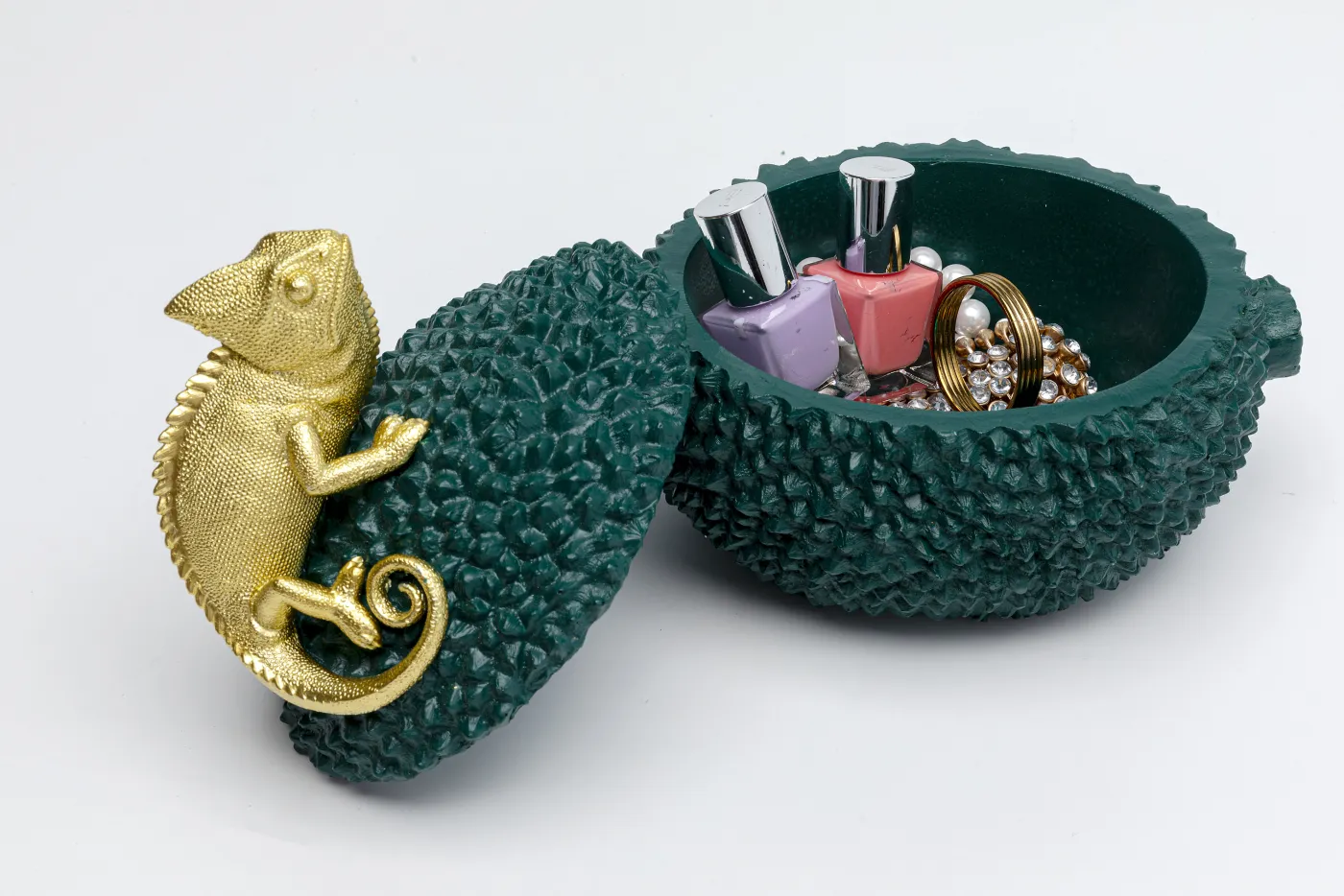 KARE Deko JACKFRUIT CHAMELEON