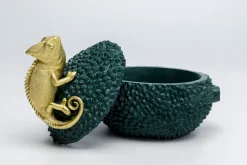 KARE Deko JACKFRUIT CHAMELEON