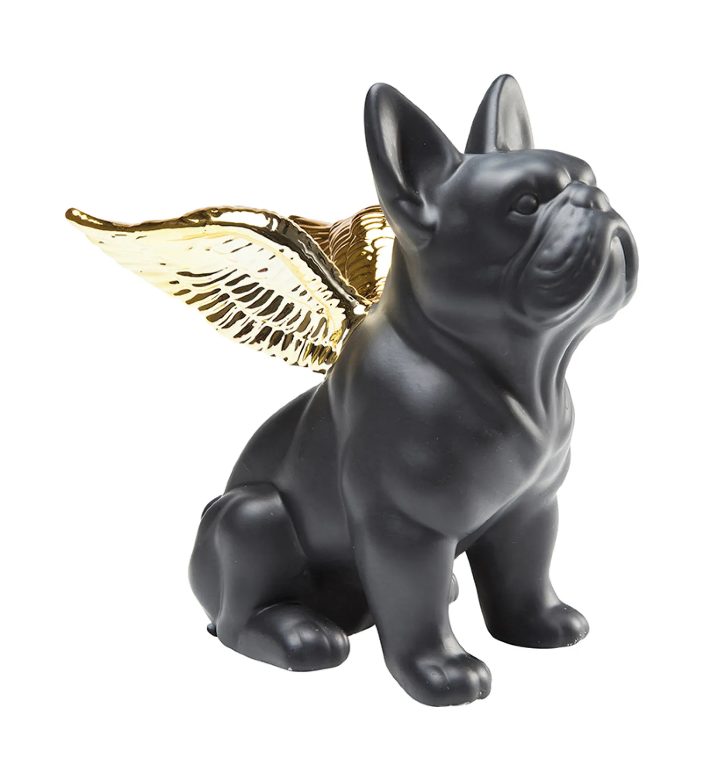 KARE Deko SITTING ANGEL DOG