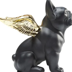 KARE Deko SITTING ANGEL DOG