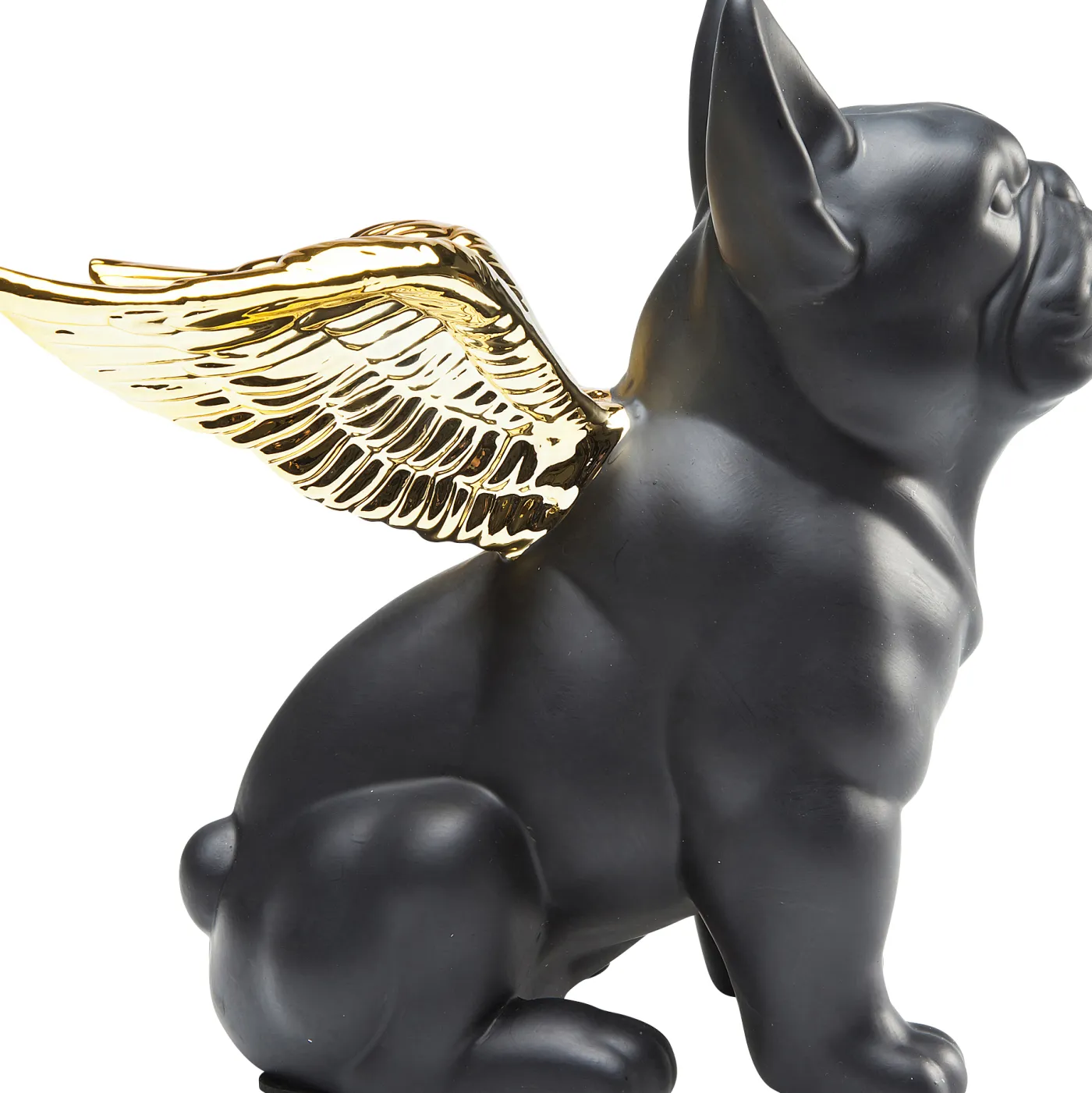 KARE Deko SITTING ANGEL DOG