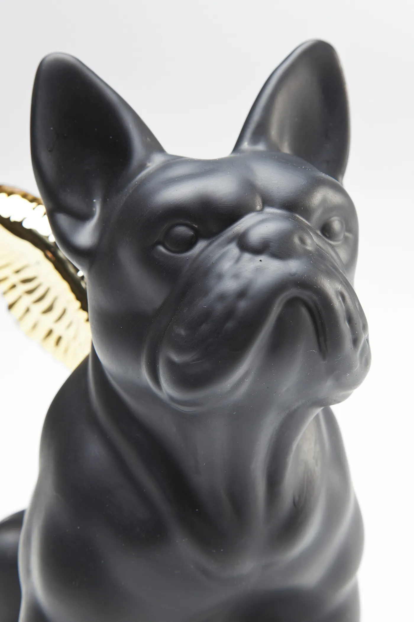 KARE Deko SITTING ANGEL DOG