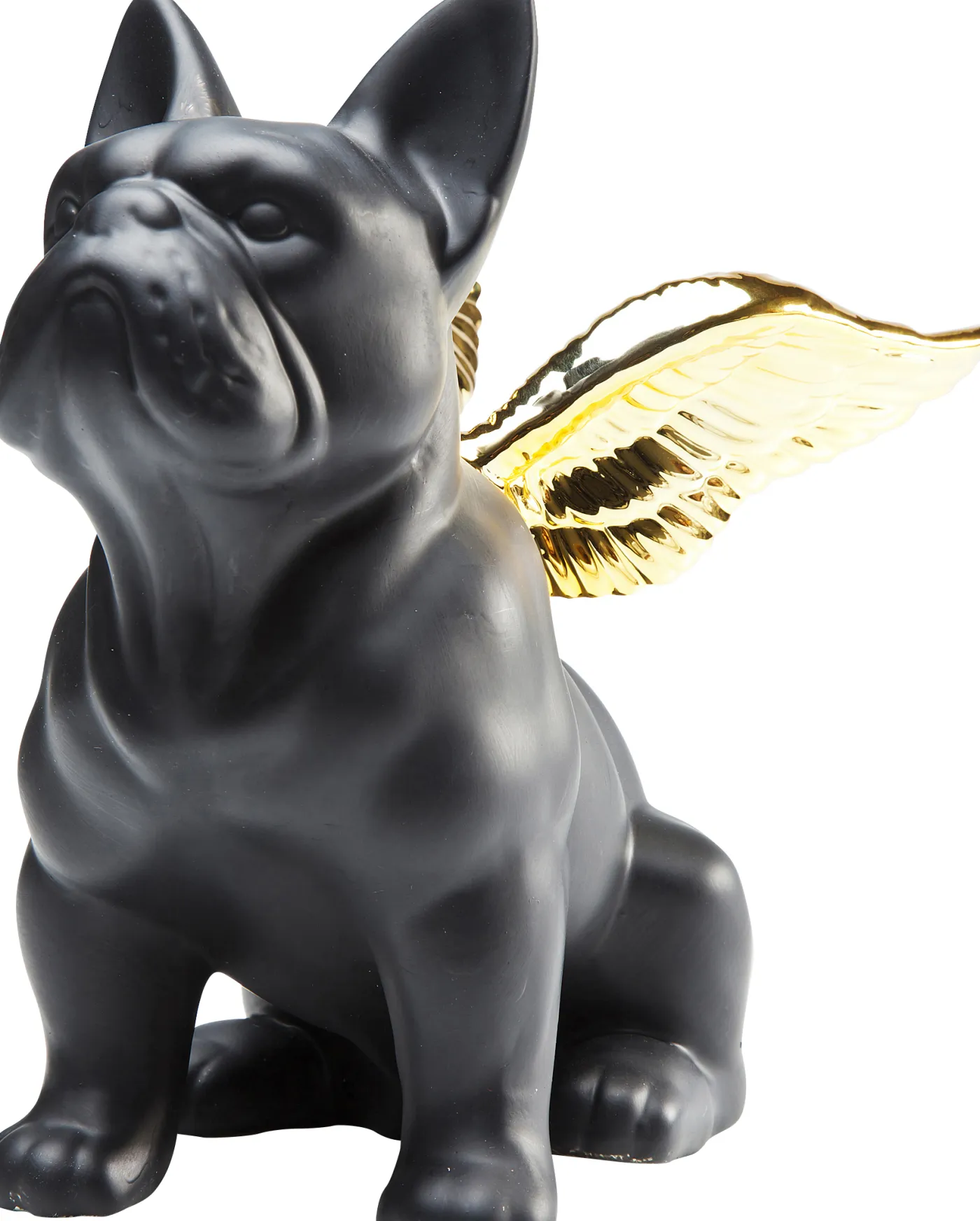 KARE Deko SITTING ANGEL DOG
