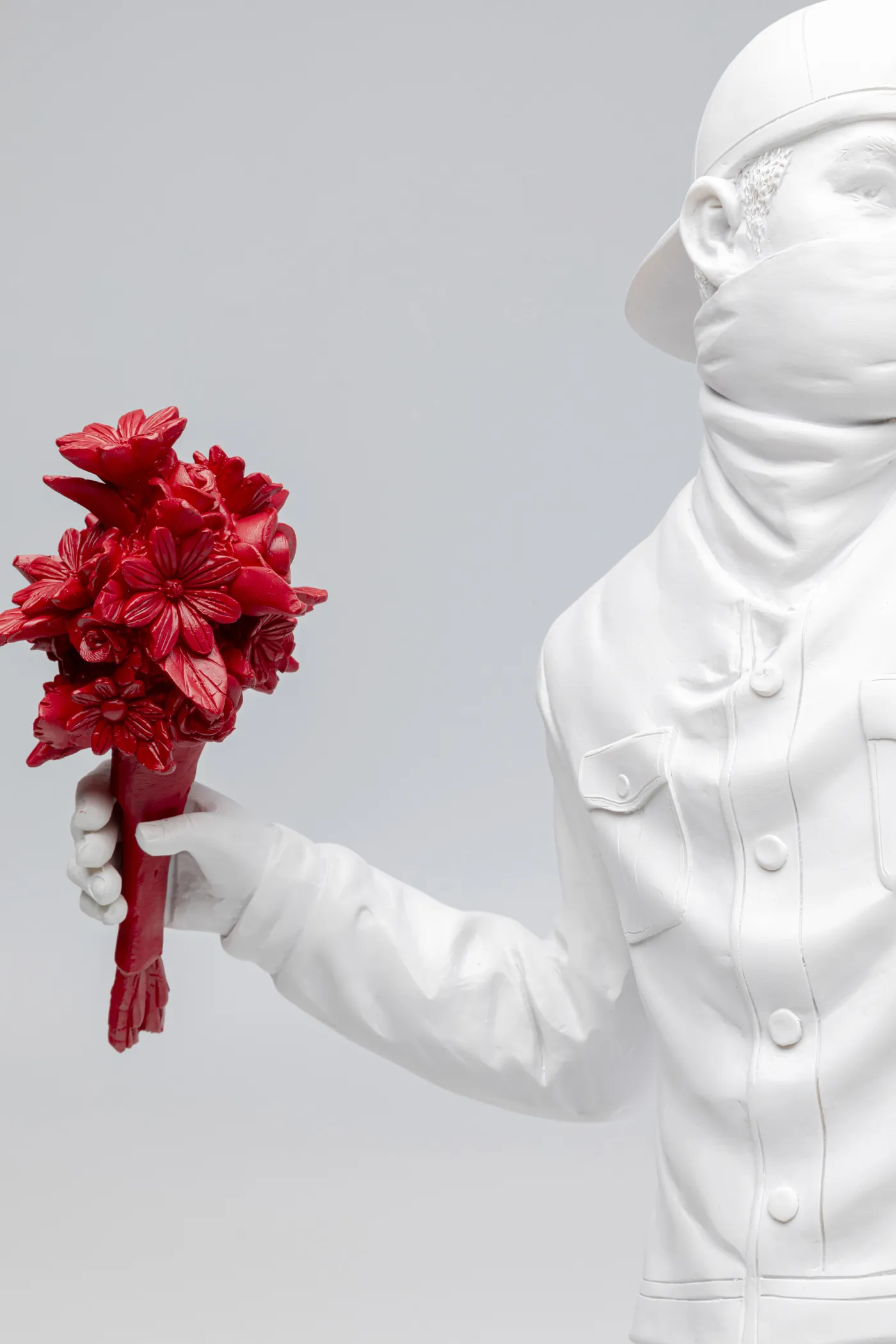KARE Deko STREET ART BOUQUET