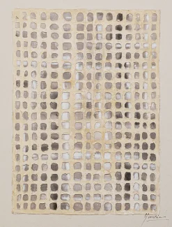 KARE Gerahmtes Bild GLITTER CURTAIN