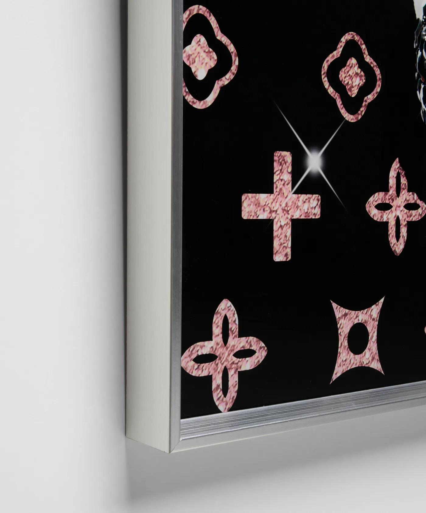 KARE Gerahmtes Bild NY VIEW