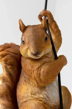KARE Hängeleuchte ANIMAL SQUIRREL