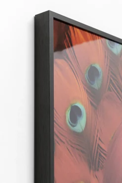 KARE LED-Bild FANCY RED LADY