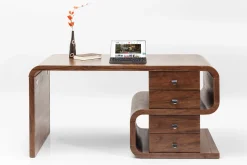 KARE Schreibtisch SOFT SNAKE