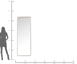 KARE Spiegel CURVE