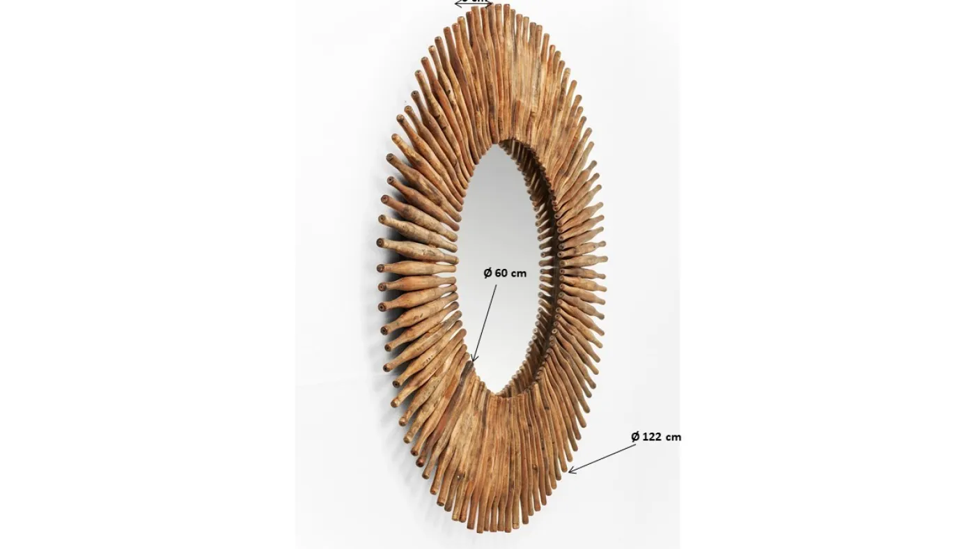 KARE Spiegel LEGNO