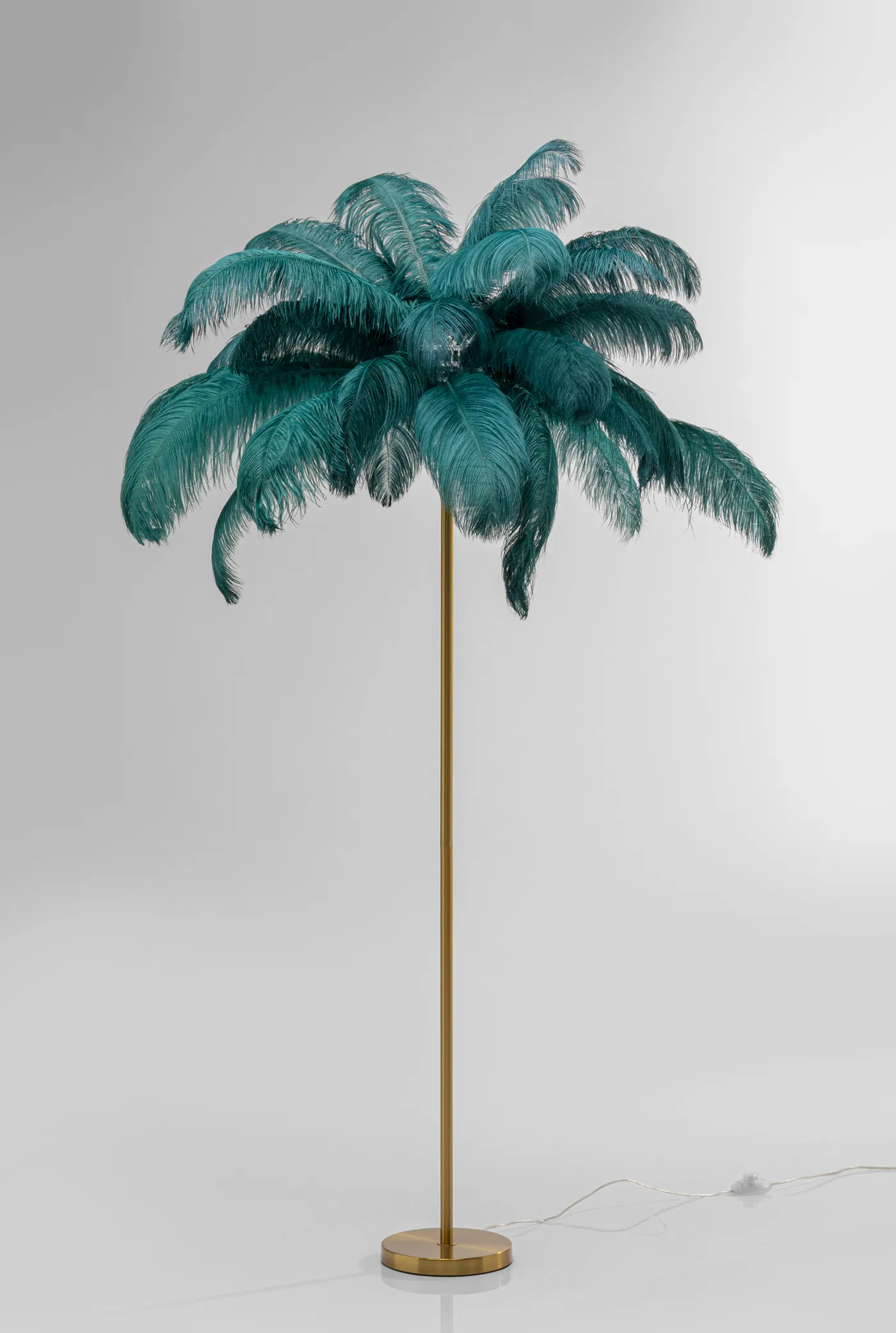 KARE Stehleuchte FEATHER PALM
