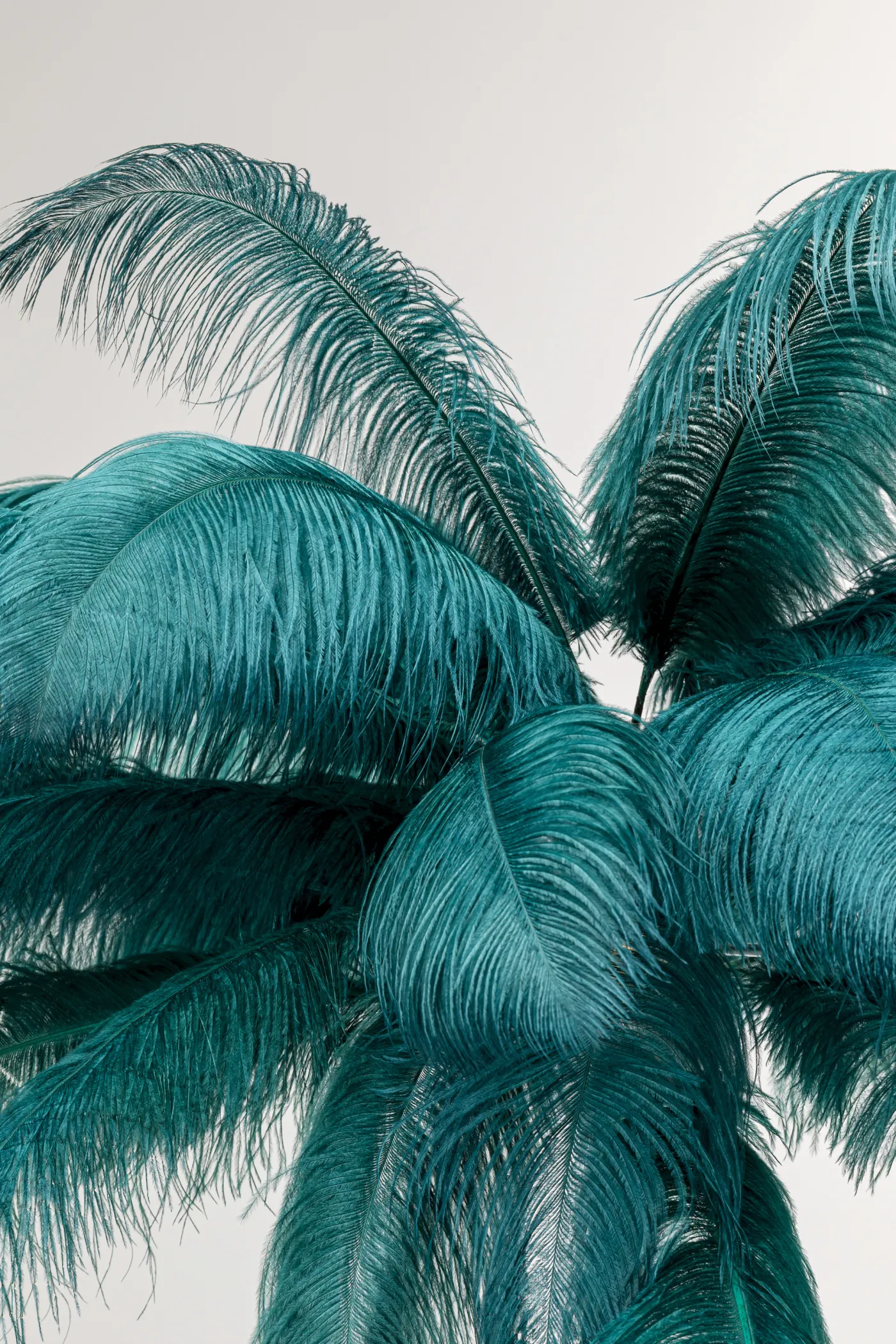 KARE Stehleuchte FEATHER PALM