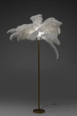 KARE Stehleuchte FEATHER PALM