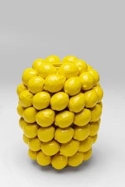 KARE Vase LEMON JUICE