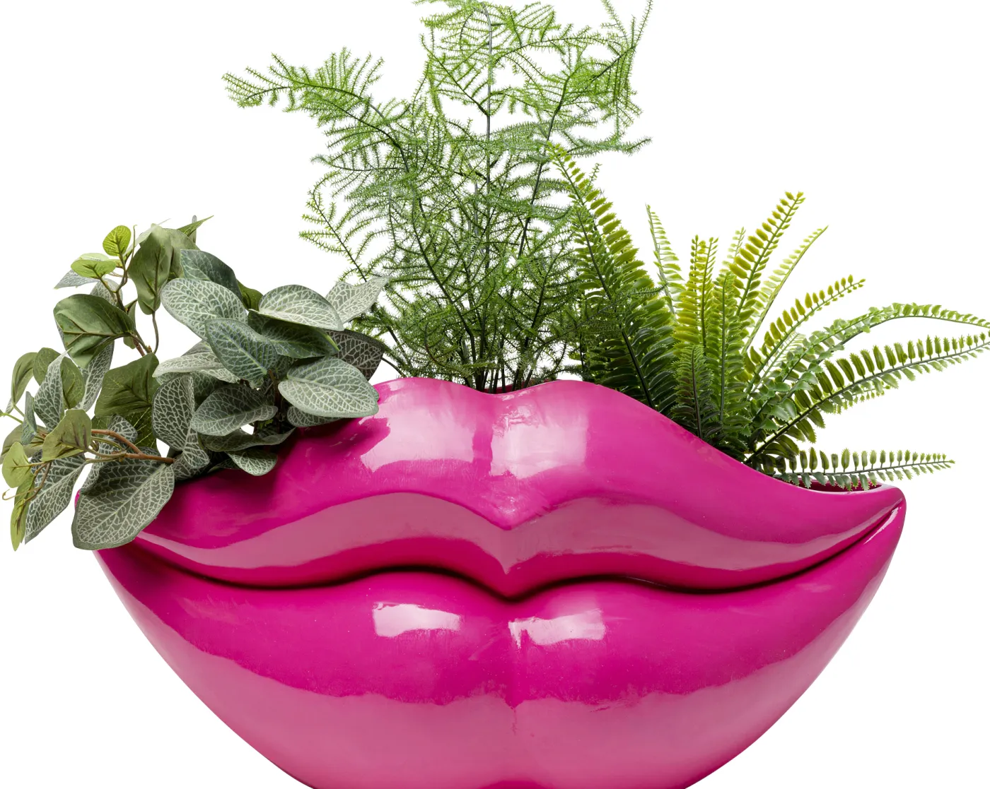KARE Vase LIPS