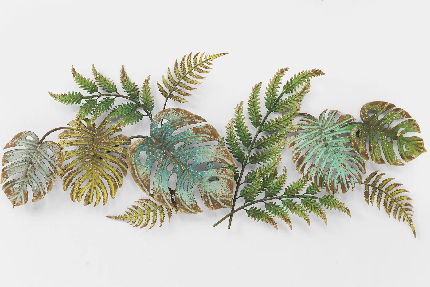 KARE Wandgarderobe JUNGLE PARTY COLORE