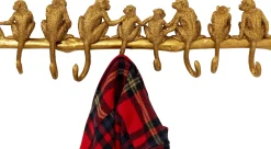 KARE Wandgarderobe MONKEY HOOK